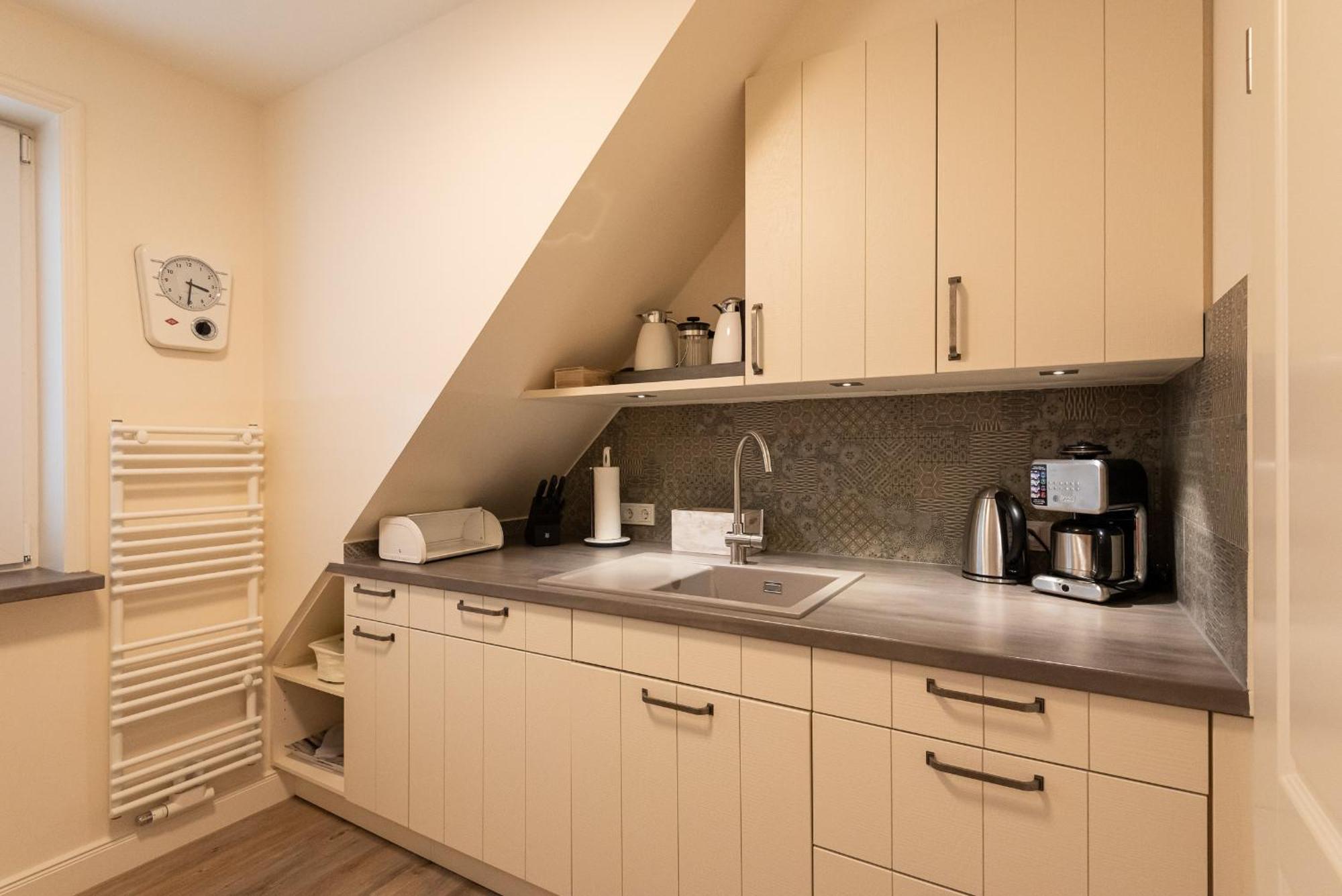韦斯特兰Haus Soenhues, Whg 2公寓 外观 照片