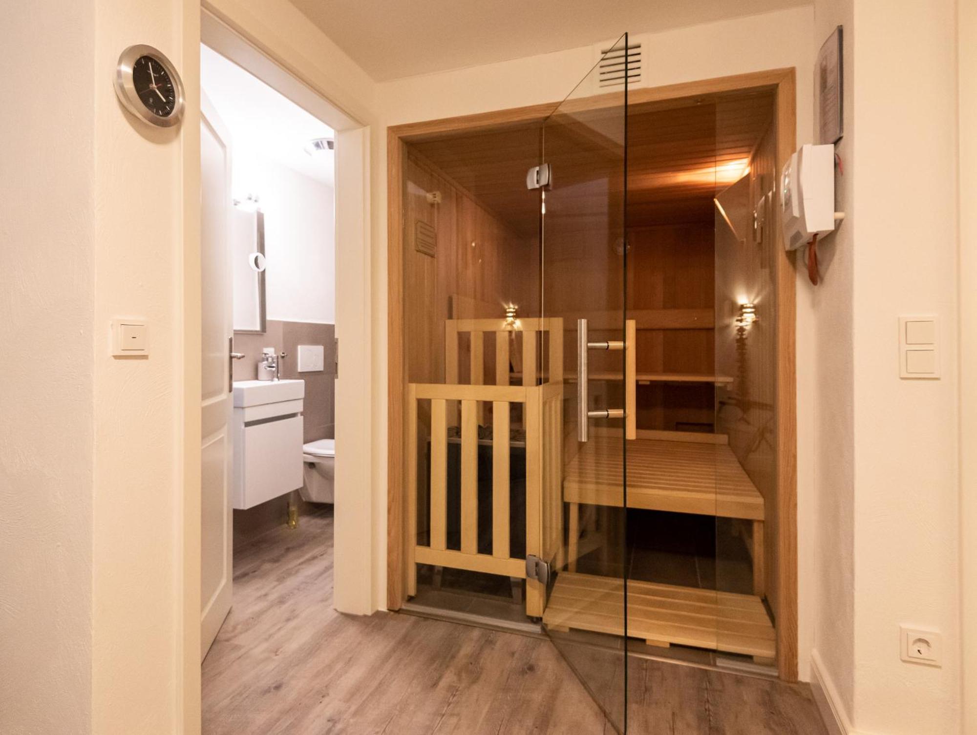 韦斯特兰Haus Soenhues, Whg 2公寓 外观 照片