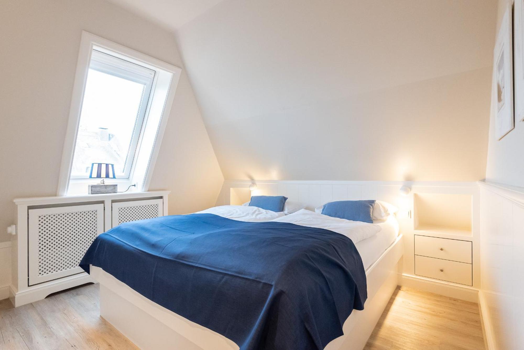 韦斯特兰Haus Soenhues, Whg 2公寓 外观 照片